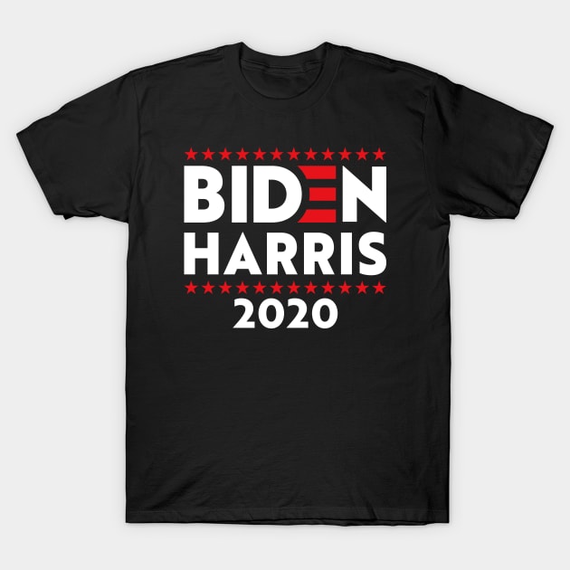 Biden Harris 2020 T-Shirt by Attia17